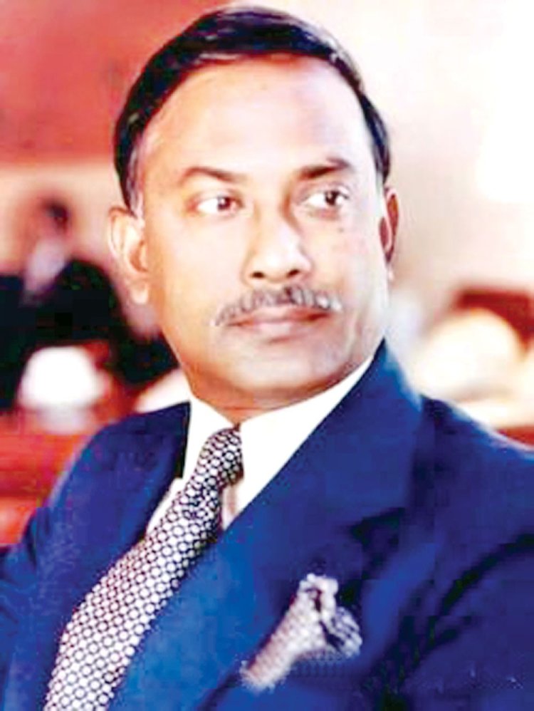শহীদ প্রেসিডেন্ট জিয়াউর রহমানের ৮৭তম জন্মবার্ষিকী আজ