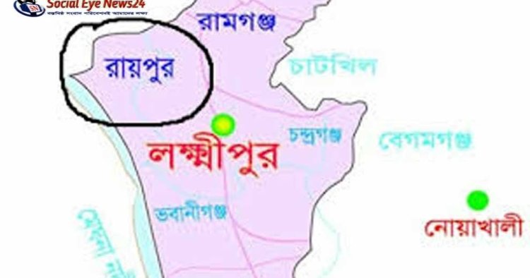 রায়পুরে যুবক হত্যা মামলায় বউ-শাশুড়ি গ্রেপ্তার