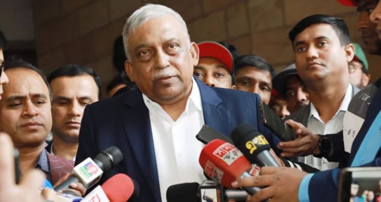 রাজনৈতিক দলের কর্মসূচিতে বাধা দেওয়া হচ্ছে না: স্বরাষ্ট্রমন্ত্রী