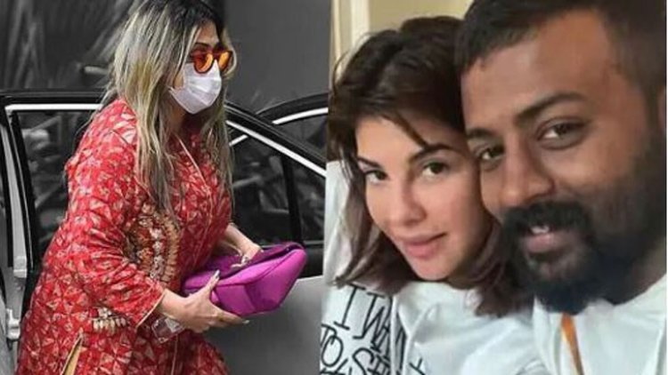 সুকেশকে নিয়ে জ্যাকুলিনের বিস্ফোরক অভিযোগ