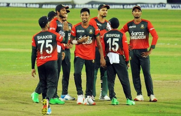 প্রোটিয়াদের ওয়ানডে দল ঘোষণা