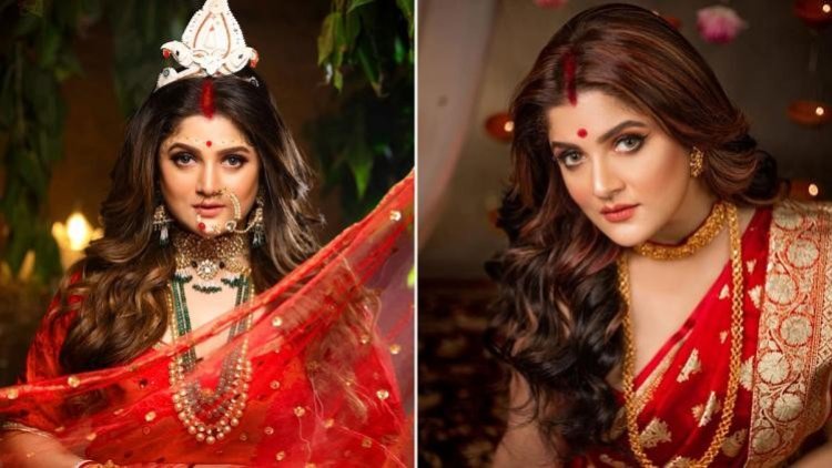 ফের বিয়ে নিয়ে বিপত্তিতে শ্রাবন্তী!