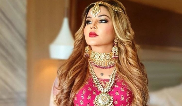 রাখি সাওয়ান্ত গ্রেপ্তার