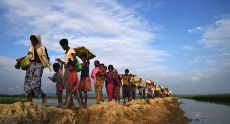 রোহিঙ্গাদের জন্য কমছে আন্তর্জাতিক সহায়তা