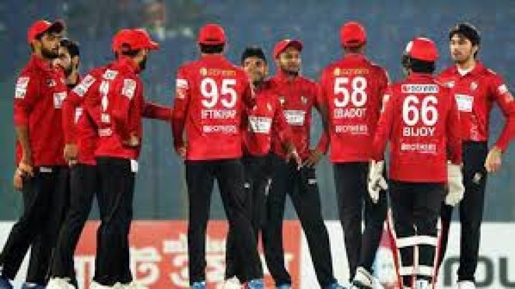 সাকিবের বরিশালের পঞ্চম জয়, হারল ঢাকা