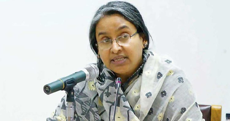 পাঠ্যবইয়ের ভুল সংশোধন হবে ইস্যু বানাবেন না: শিক্ষামন্ত্রী