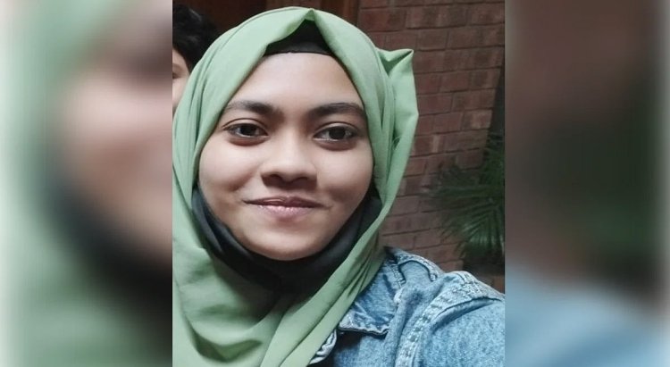 এত কষ্টে গড়ে তোলা মেয়েকে হারিয়ে দিশাহারা বাবা–মা