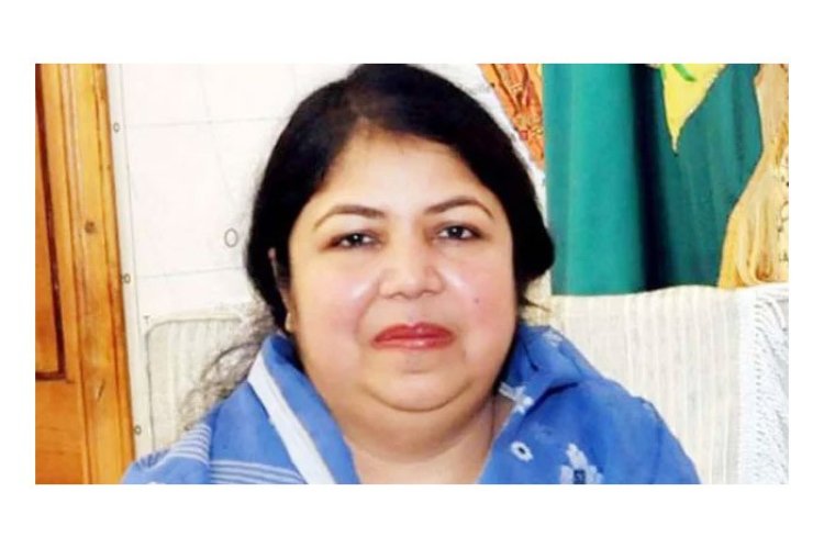 যে কারণে আলোচনায় শিরীন শারমিন চৌধুরী