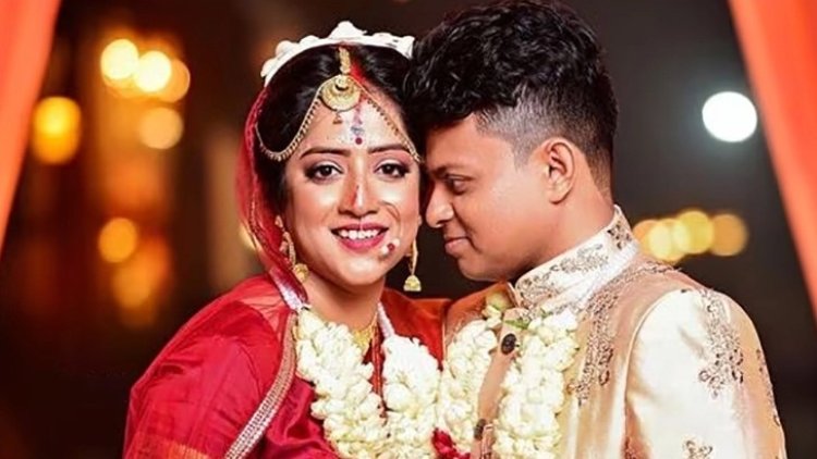 স্বামীকে নিয়ে ট্রলের শিকার জনপ্রিয় অভিনেত্রী