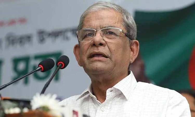 সংসদকে ‘একদলীয় ক্লাব অব আওয়ামী লীগ’ এ পরিণত করেছে : ফখরুল