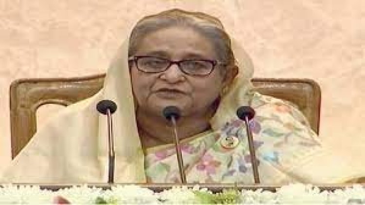 জনসেবায় আত্মনিয়োগ করুন, শান্তি পাবেন: প্রধানমন্ত্রী