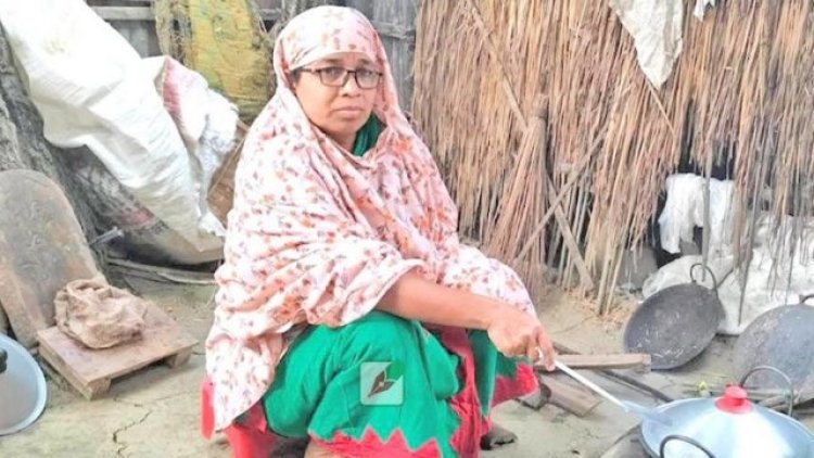 যুদ্ধশিশু হিসেবে প্রথম রাষ্ট্রীয় স্বীকৃতি পাচ্ছেন মেরিনা