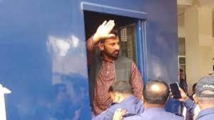 নাশকতা মামলায় কারাগারে সাতক্ষীরার পৌর মেয়র