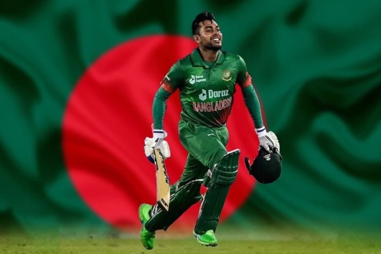 আইসিসির বর্ষসেরা ওয়ানডে দলে মিরাজ