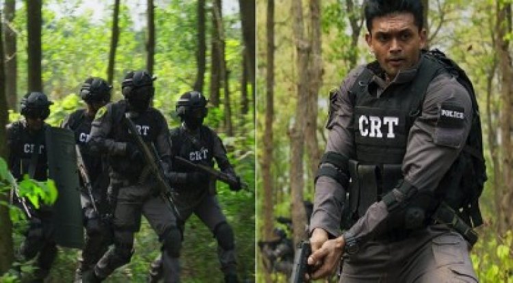 অস্ট্রেলিয়ায় মুক্তি পাচ্ছে ‘ব্ল্যাক ওয়ার’