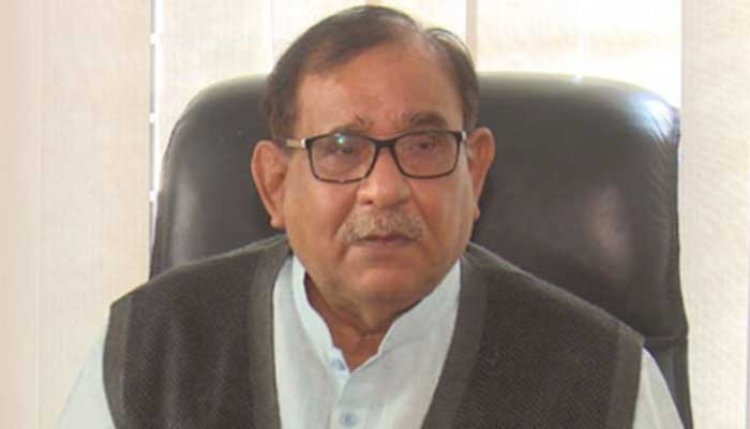 সরকার লোপাটের রাজত্ব কায়েম করেছে: মন্টু