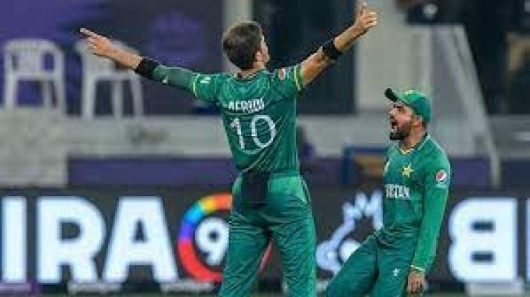 বাবরের বদলে শাহিন আফ্রিদিকে নেতৃত্বে চান সাবেক কিংবদন্তি