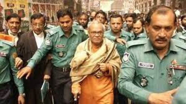 কারাবন্দি রিজভীর স্বাস্থ্য নিয়ে উদ্বিগ্ন পরিবার