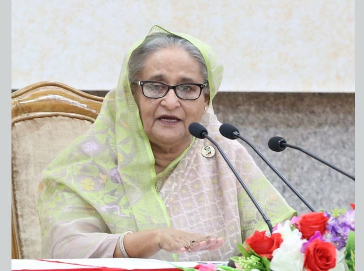 বাংলাদেশকে অনেক দূর এগিয়ে যেতে হবে: প্রধানমন্ত্রী