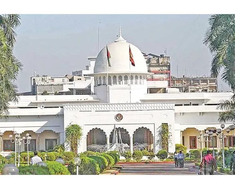 প্রেসিডেন্ট নির্বাচন ১৯শে ফেব্রুয়ারি