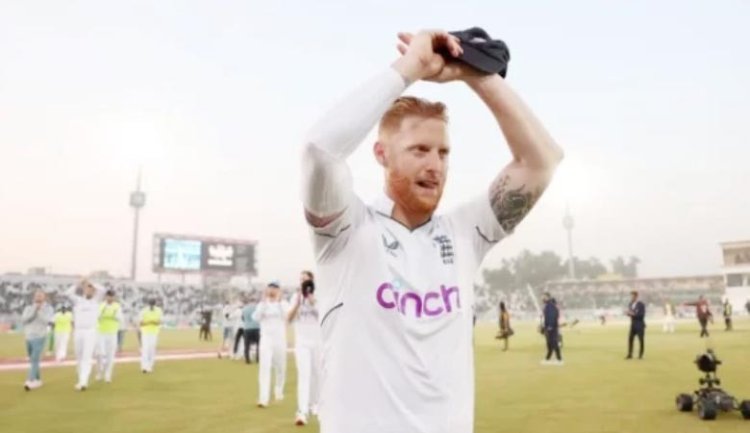 আইসিসির বর্ষসেরা টেস্ট দলের অধিনায়ক স্টোকস