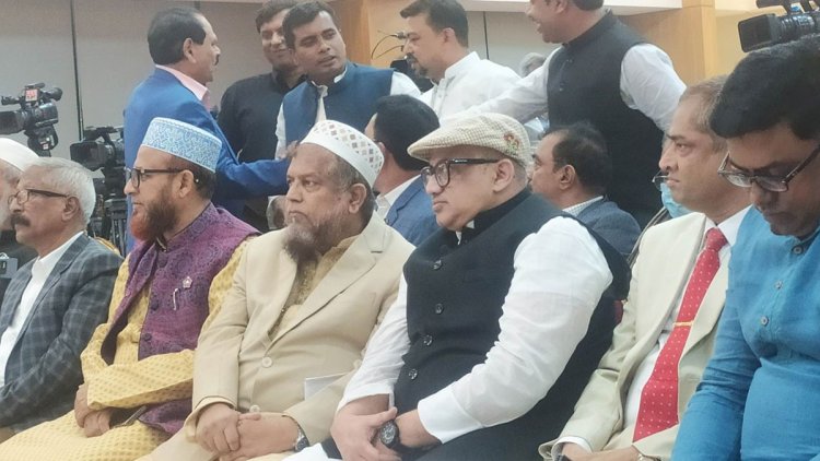 ক্ষমা পেয়েছি শুনেছি, তবে চিঠি আনতে যাইনি : ডা. মুরাদ