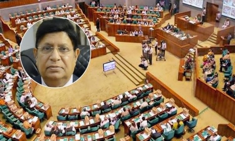 র্যাবের ওপর নিষেধাজ্ঞা রাজনৈতিক বিষয়: সংসদে পররাষ্ট্রমন্ত্রী