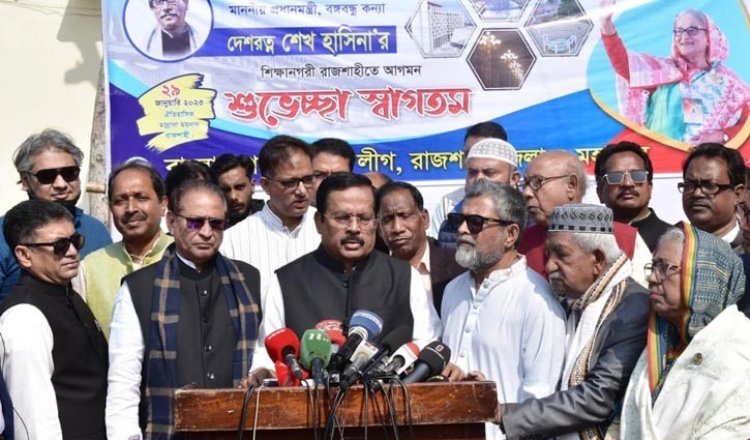 বিএনপি আমাদের কাছে কোনো সাবজেক্ট নয়: নানক