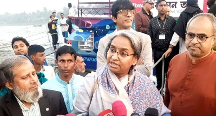 নতুন বই নিয়ে অপপ্রচার চালানো হচ্ছে : শিক্ষামন্ত্রী