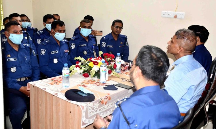তদন্তে আধুনিক কলাকৌশল প্রয়োগের নির্দেশ পিবিআই প্রধানের