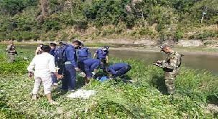 বান্দরবানে সন্দেহভাজন কেএনএফ সদস্যের গুলিবিদ্ধ মরদেহ উদ্ধার