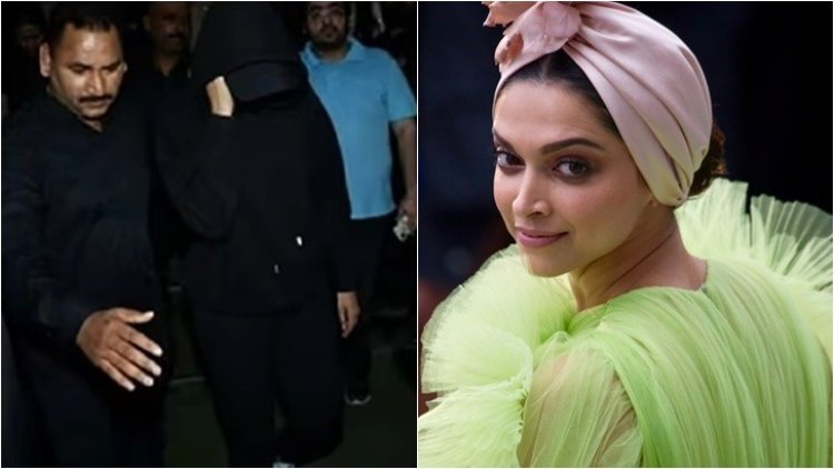 ‘পাঠান’ দেখতে গিয়ে কটাক্ষের মুখে দীপিকা