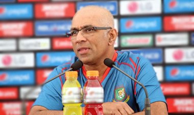 হাথুরুসিংহেই বাংলাদেশের নতুন কোচ