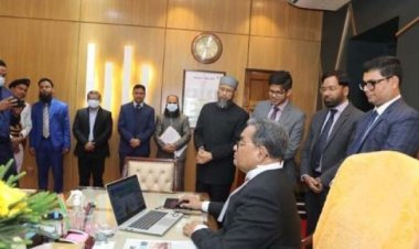 সুপ্রিম কোর্টের ওয়েবসাইটের বাংলা সংস্করণ উদ্বোধন