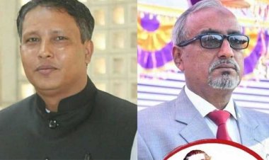 ফেনীতে উপজেলা চেয়ারম্যান ও পৌর মেয়রের পাল্টাপাল্টি জিডি