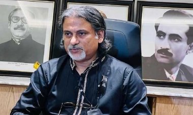 ‘উন্নয়নের জন্য প্রয়োজনে বঙ্গবন্ধুকন্যা আজীবন ক্ষমতায় থাকবেন’