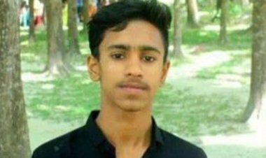 ময়মনসিংহে বখাটের মারধরে কলেজ শিক্ষার্থীর মৃত্যু