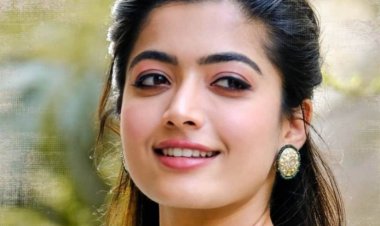 বিব্রত রাশমিকা মান্দানা