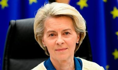 ইউক্রেন পৌঁছেছেন ইইউ প্রধান