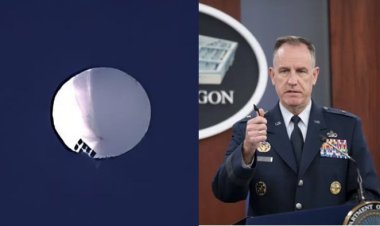 যুক্তরাষ্ট্রের আকাশে চীনের নজরদারি বেলুন