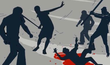 চুরির অপবাদে ২ শ্রমিককে পিটিয়ে হত্যা