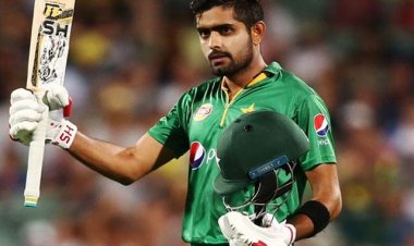 বাবর আজমের যত পুরস্কার