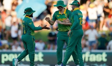 সিরিজ জিতেও শাস্তির কবলে দক্ষিণ আফ্রিকা