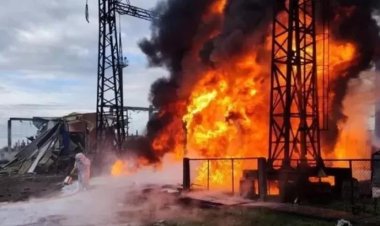 ইউক্রেনে ফের রুশ সৈন্যদের হামলা, গোলাবর্ষণে বড় ভবন চার টুকরো