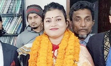 কারামুক্ত হলেন রাজবাড়ীর সেই রক্তকন্যা স্মৃতি