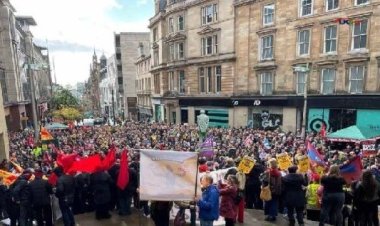 ধর্মঘটের কবলে বৃটেন, বিড়ম্বনায় মানুষ