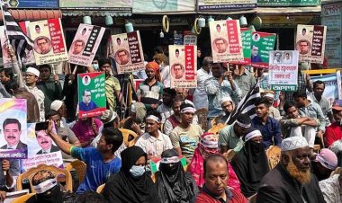 ১১ ফেব্রুয়ারি সারাদেশে ‘পদযাত্রা’ কর্মসূচি ঘোষণা ১২ দলীয় জোটের