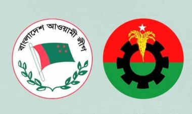 খুলনায় একই সময়ে বিএনপি-আ’লীগের সমাবেশ, সতর্কাবস্থায় ‍পুলিশ