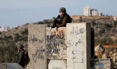 পশ্চিম তীরে নিরস্ত্র ফিলিস্তিনিকে গুলি করে হত্যা