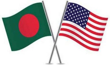 ঢাকা-ওয়াশিংটন সম্পর্ক আরও এগিয়ে নিতে সিনেটরের সহায়তার আশ্বাস